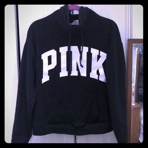 black PINK high neck sweater perfect condition
